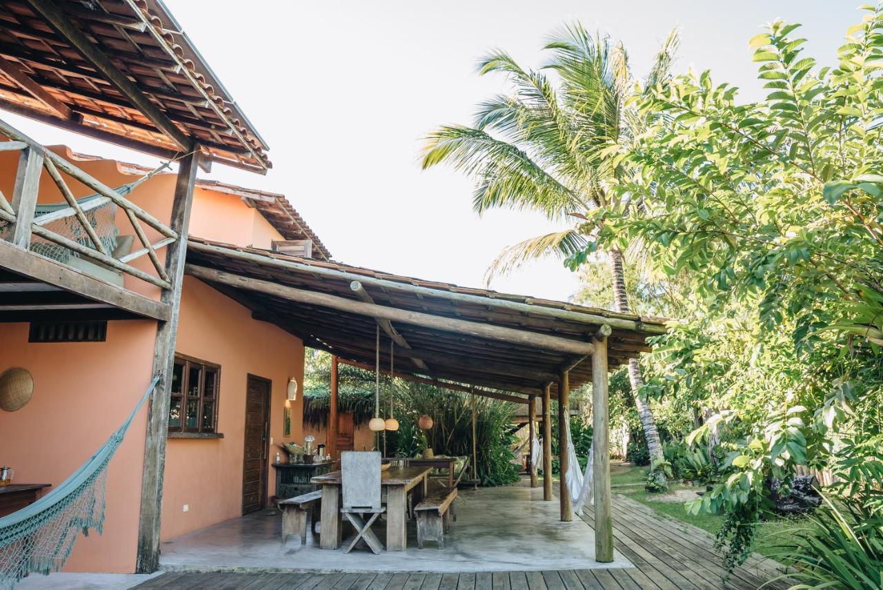Vila Fruta Pao Caraiva Exterior photo