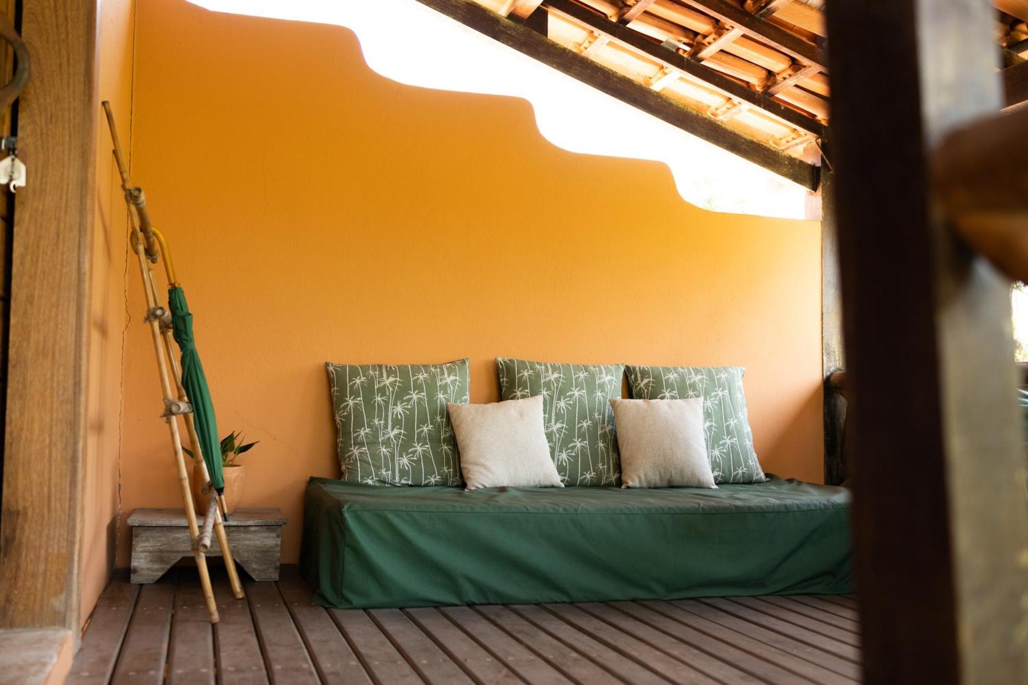 Vila Fruta Pao Caraiva Exterior photo