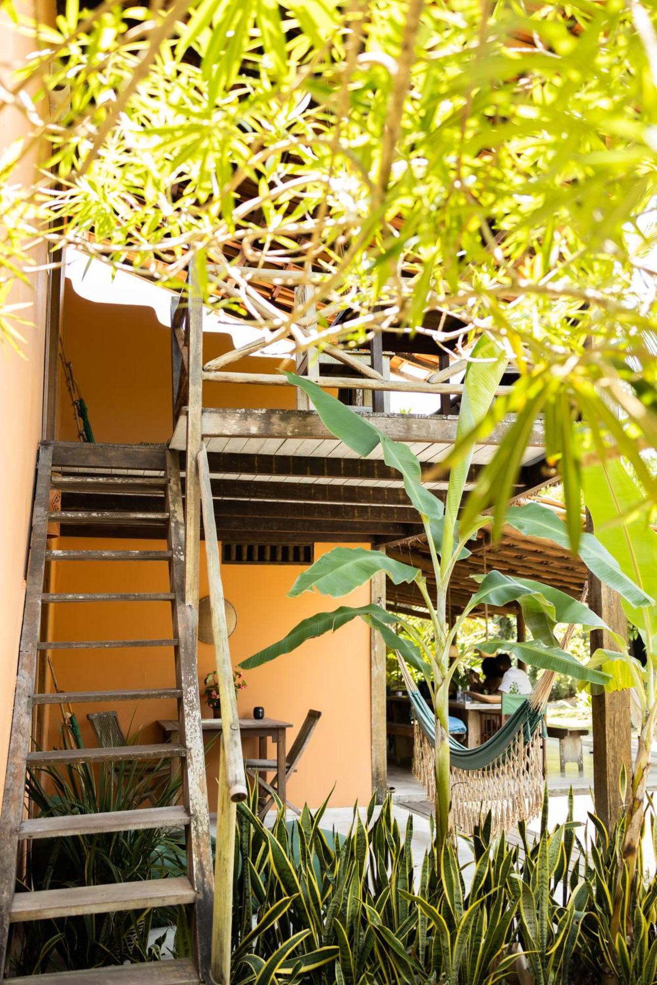Vila Fruta Pao Caraiva Exterior photo